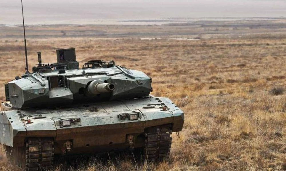 Η Γερμανία παρέδωσε αμυντική τεχνογνωσία στους Τούρκους για τα Leopard-2 με αντάλλαγμα δημοσιογράφο!